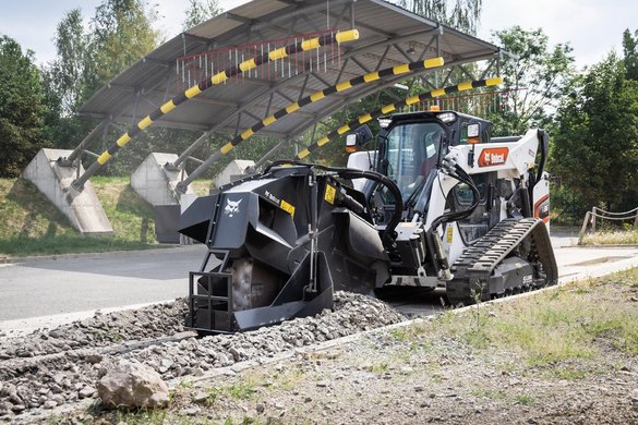 Bobcat – idealne połączenie maszyny i osprzętu