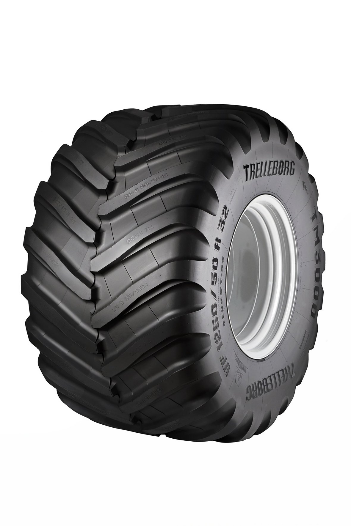 Do maszyn o zwiększonej ładowności