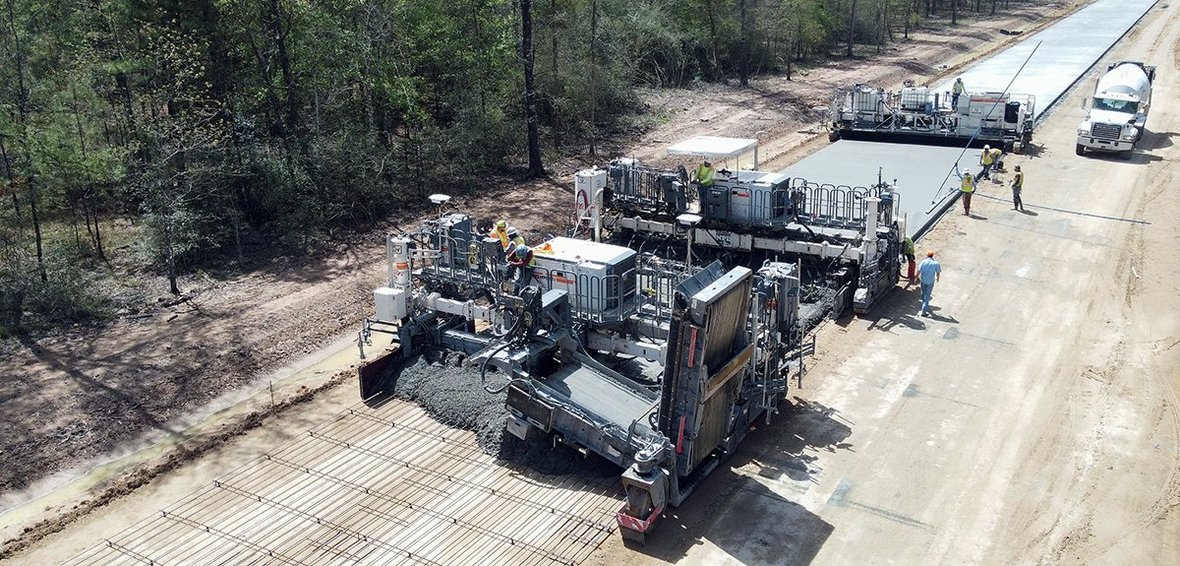 Premiera nowego modelu SP 33 na targach World of Concrete 2025