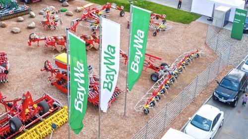 BayWa zapewnia dodatkowe finansowanie