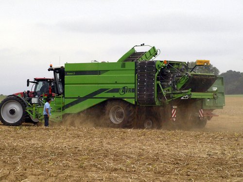 PotatoEurope 2018 - Technika dla profesjonalnych plantatorów