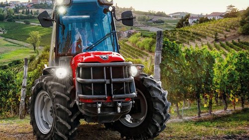 Antonio Carraro w grupie Maschio-Polo