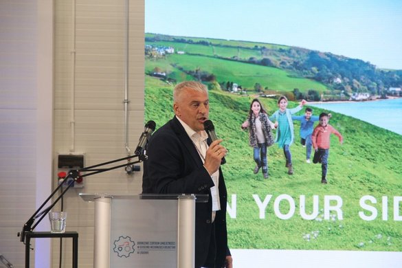 Adam Wiśniewski, szef marketingu Kverneland Group Polska