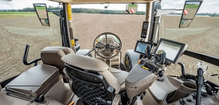 Poznaj siedzenia Kramp K-Lux