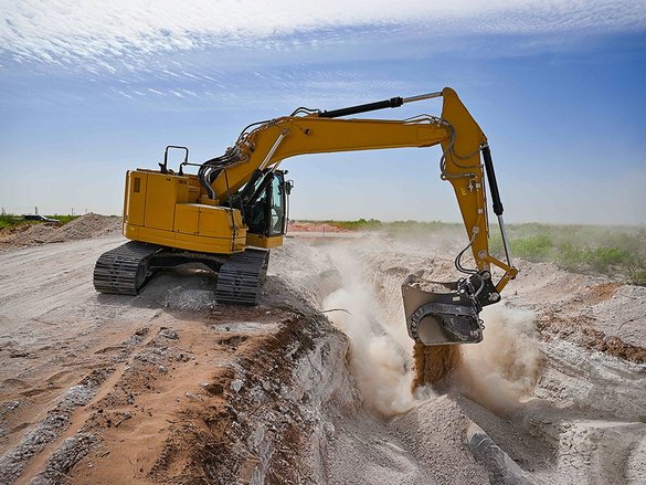 Simex prezentuje nowości na targach Bauma 2025