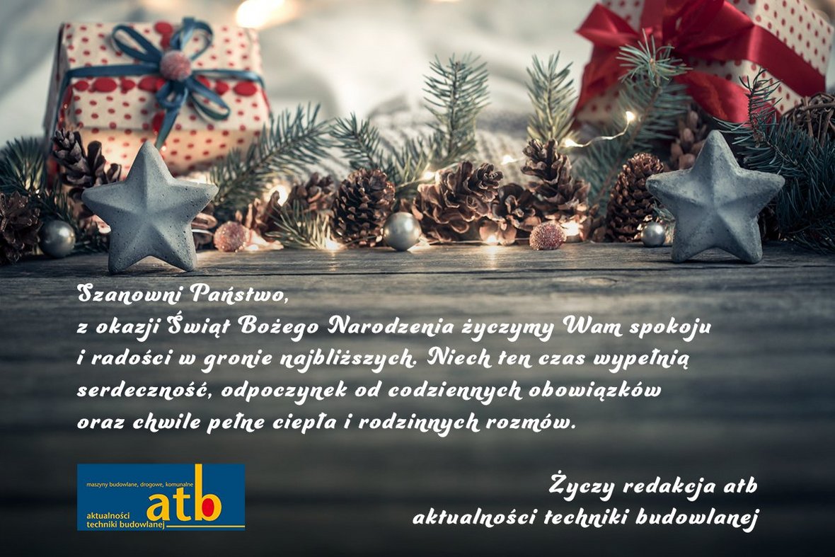 Życzenia świąteczne od redakcji atb