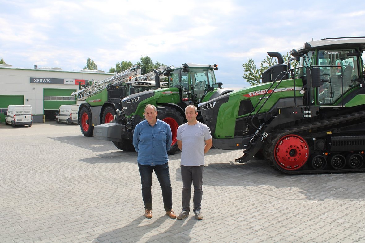 Chempest: nowe marki, większy teren działania