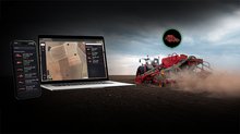 Nowość od Väderstad - E-Connect monitoruje pracę sprzętu w czasie rzeczywistym