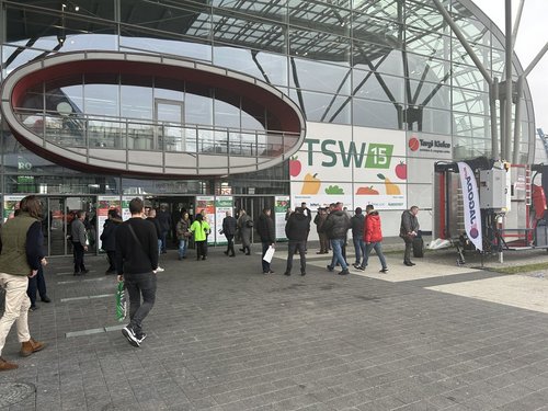 Jubileuszowa 15. edycja Targów Sadownictwa i Warzywnictwa
