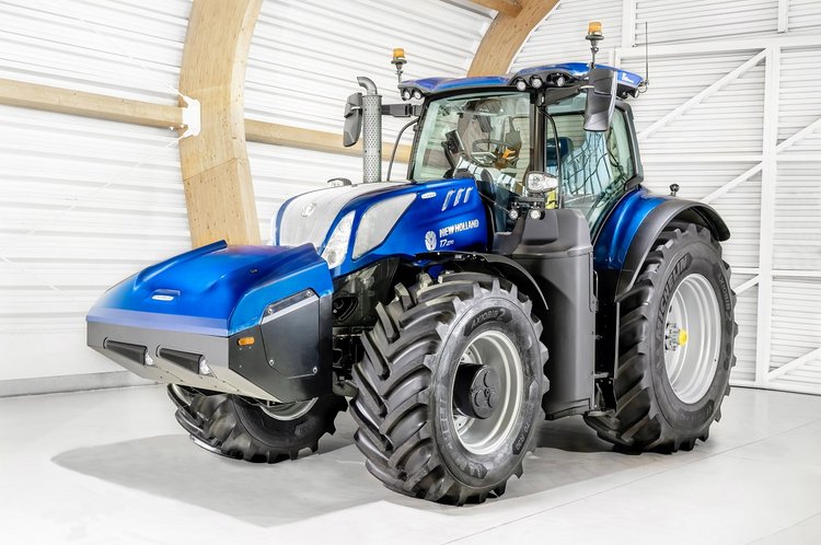 Nowy ciągnik New Holland dostępny do wiosny 2026 roku