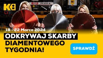 Diamentowy Tydzień z Kiloutou