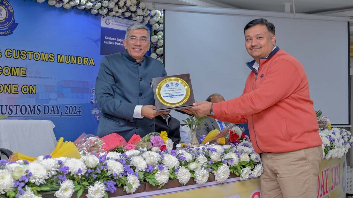 BKT z nagrodą Top Exporter Award