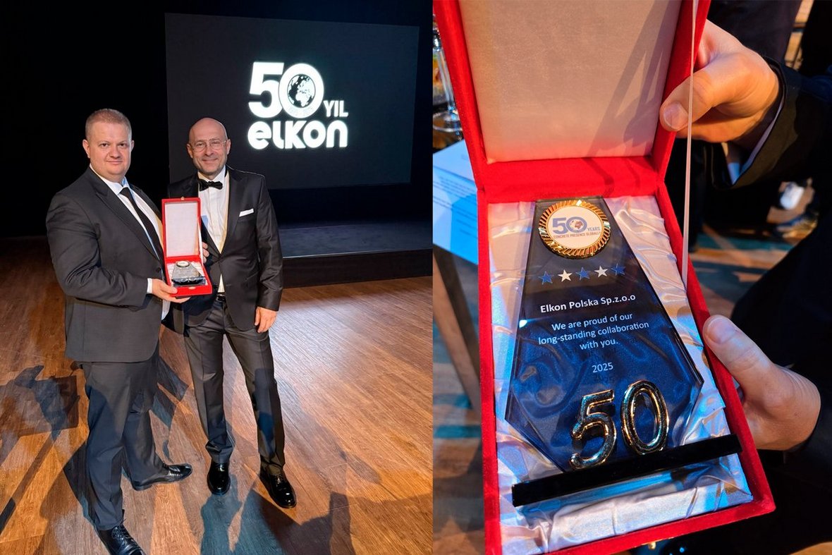 ELKON – 50 lat doświadczenia i nowatorskich rozwiązań w produkcji betonu