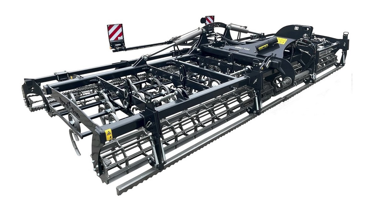 Agregat uprawowy KMH 