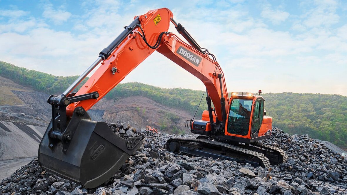 synergia firm Hyundai i Doosan