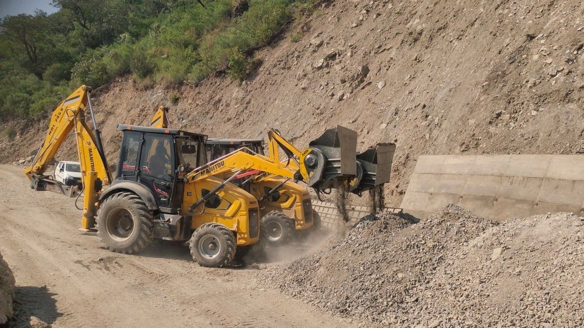 Krótsze dystanse z MB Crusher