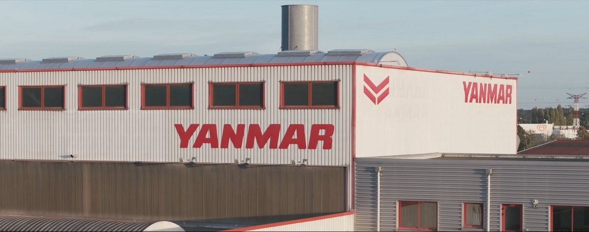 Yanmar Compact Equipment - jasna strategia na czas stabilizacji rynku