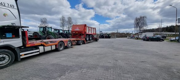 Agravis Technik Polska - Duży potencjał rynku ciągników i maszyn używanych