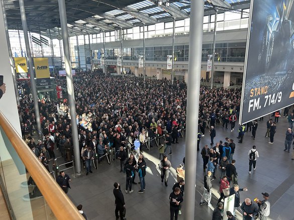Bauma 2025 – Impuls dla branży i globalny sygnał optymizmu