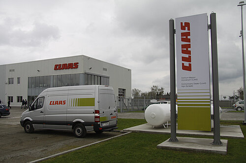 centrum claas