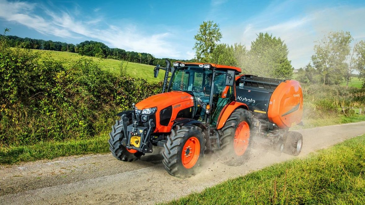W Kubota aż cztery programy finansowania bez odsetek