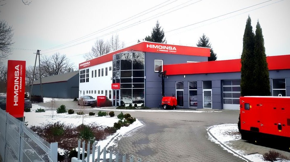 Większe możliwości magazynowania i dystrybucji Himoinsa Poland