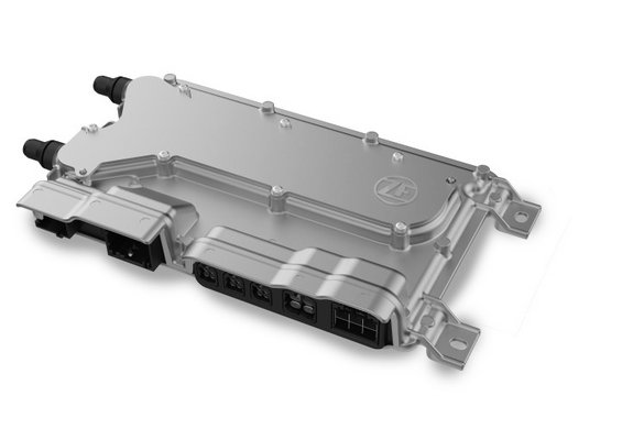 ZF - od klasycznych przekładni po w pełni elektryczne układy napędowe