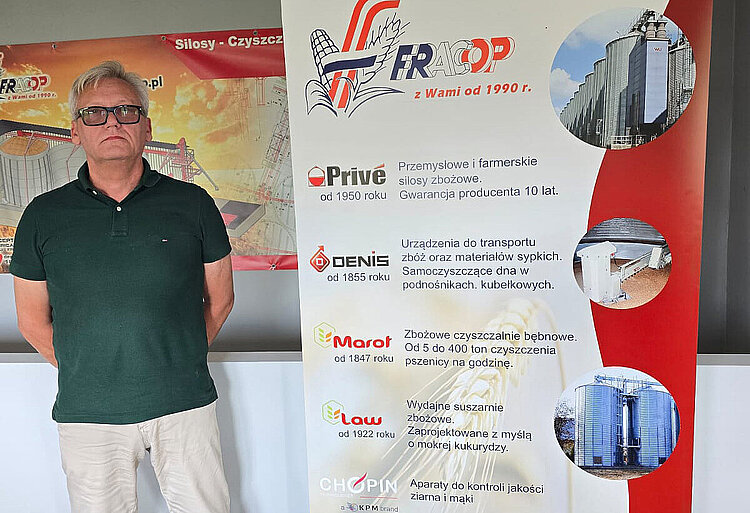 Piotr Skrzecz FRACOP