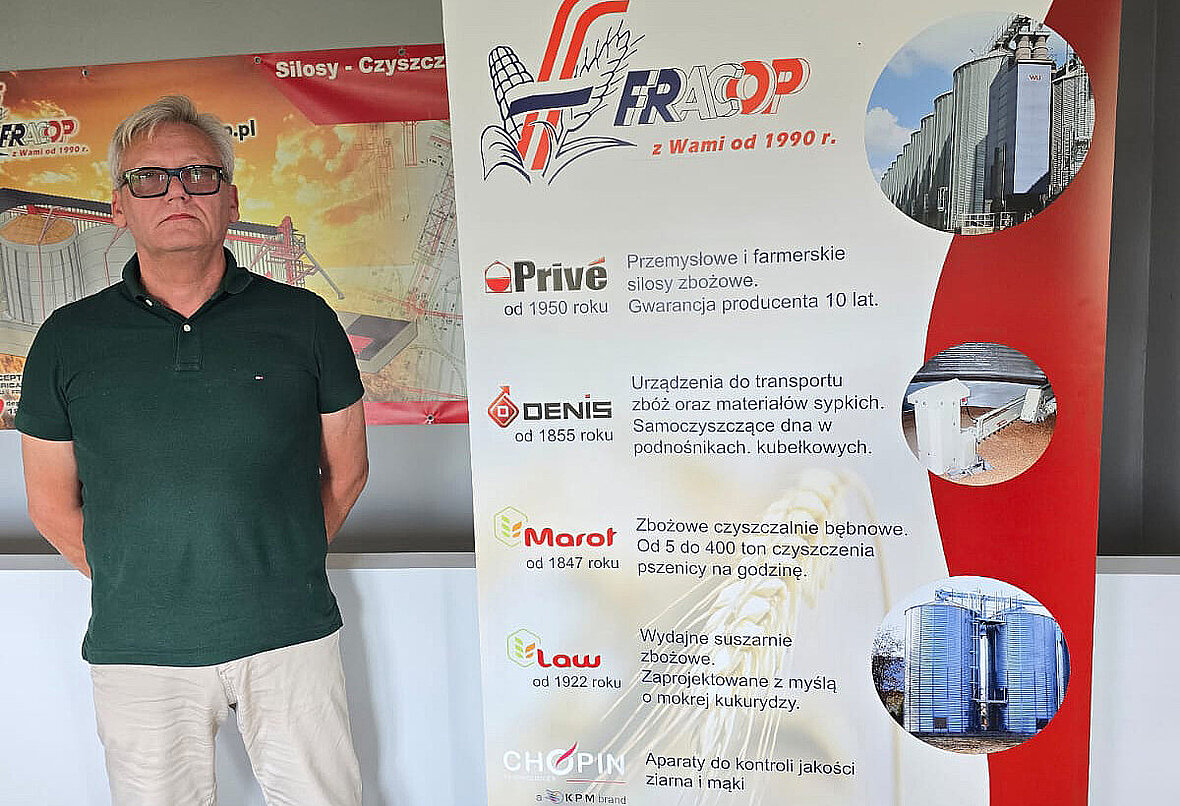 Piotr Skrzecz FRACOP