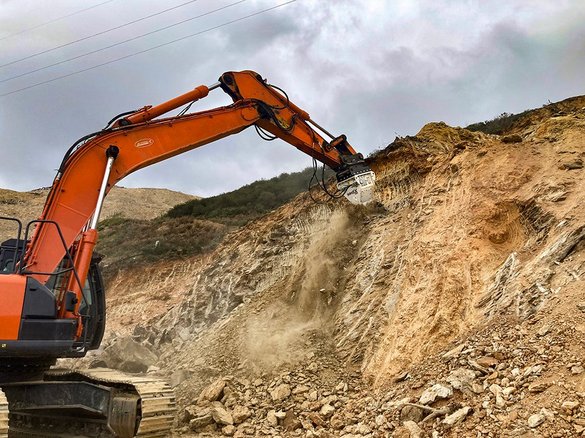 Simex prezentuje nowości na targach Bauma 2025