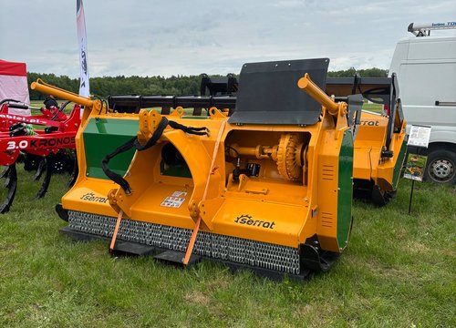 Aurox Forestry Machinery - maszyny do zastosowań leśnych i rolniczych 