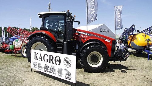 Versatile z nowym właścicielem. Zobacz kto przejął producenta z Kanady