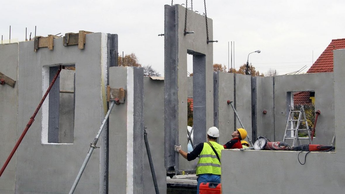 Digitalizacja procesów budowlanych 
