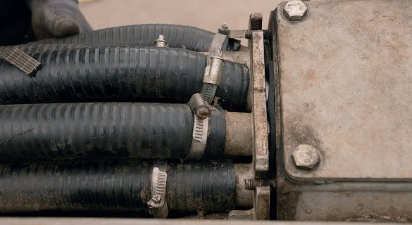 System aplikacji gnojowicy Vogelsang – przygotowanie do intensywnego sezonu