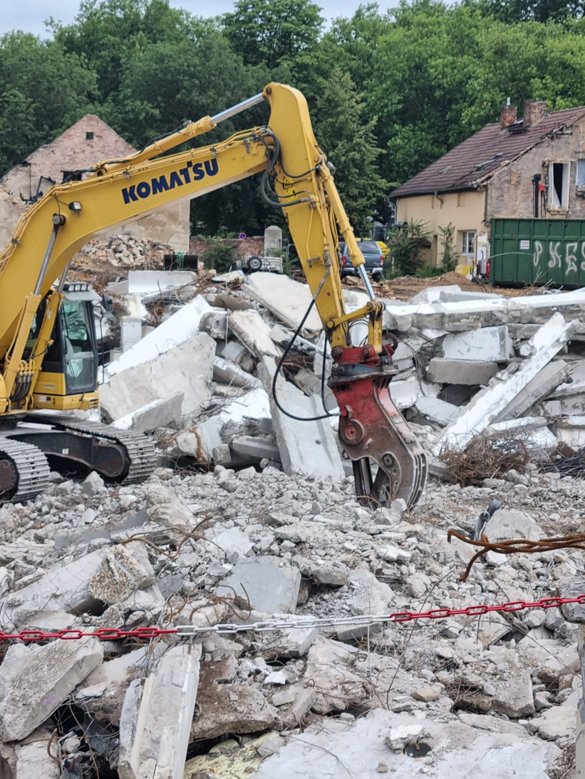 Nowoczesne technologie w eksploatacji skał – hydrauliczne narzędzia ACDE Europe i BEILITE Europe
