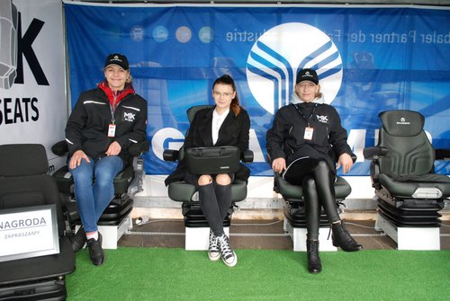 Fotele MK Seats - wygoda przede wszystkim