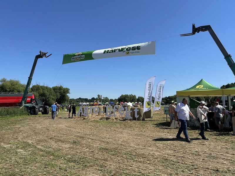HarvFest Agro-Efekt