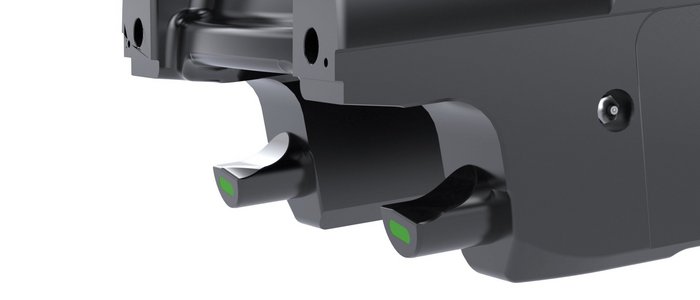 Premiera Steelwrist pod Hamburgiem