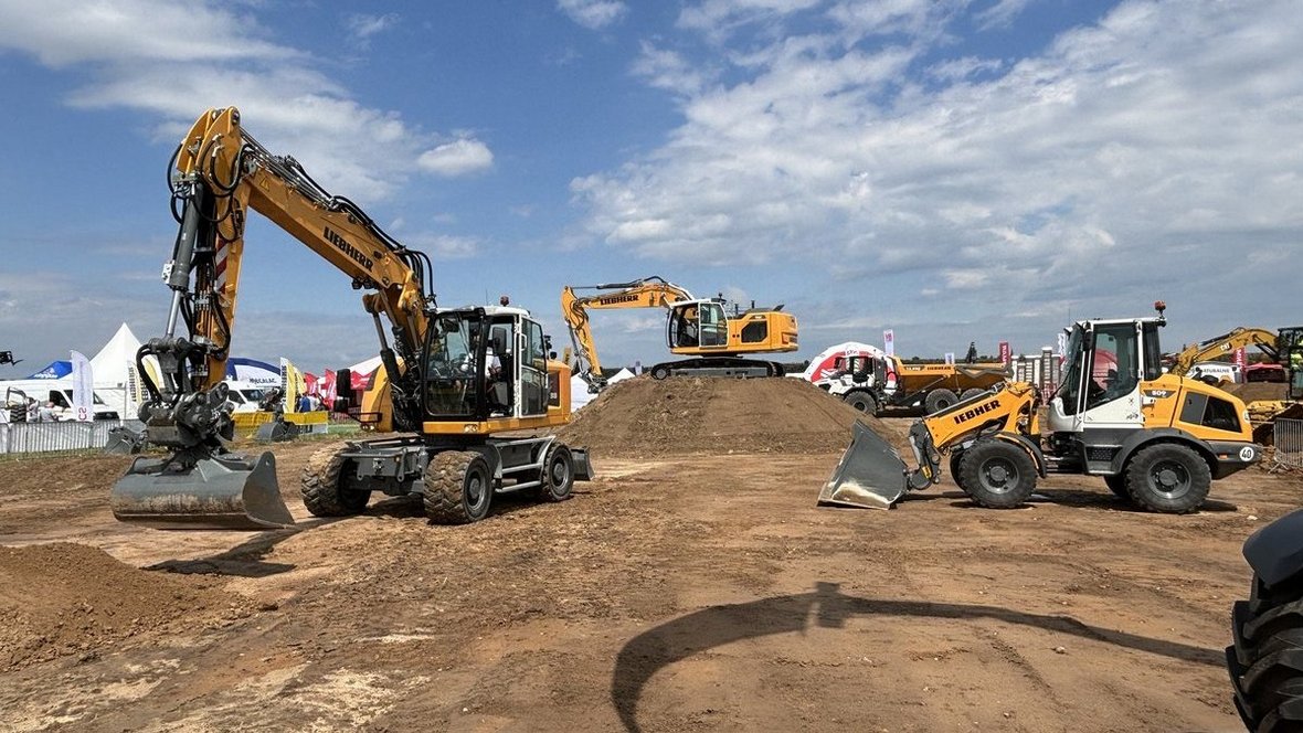 Przydatne rozwiązania w ofercie Liebherr Polska