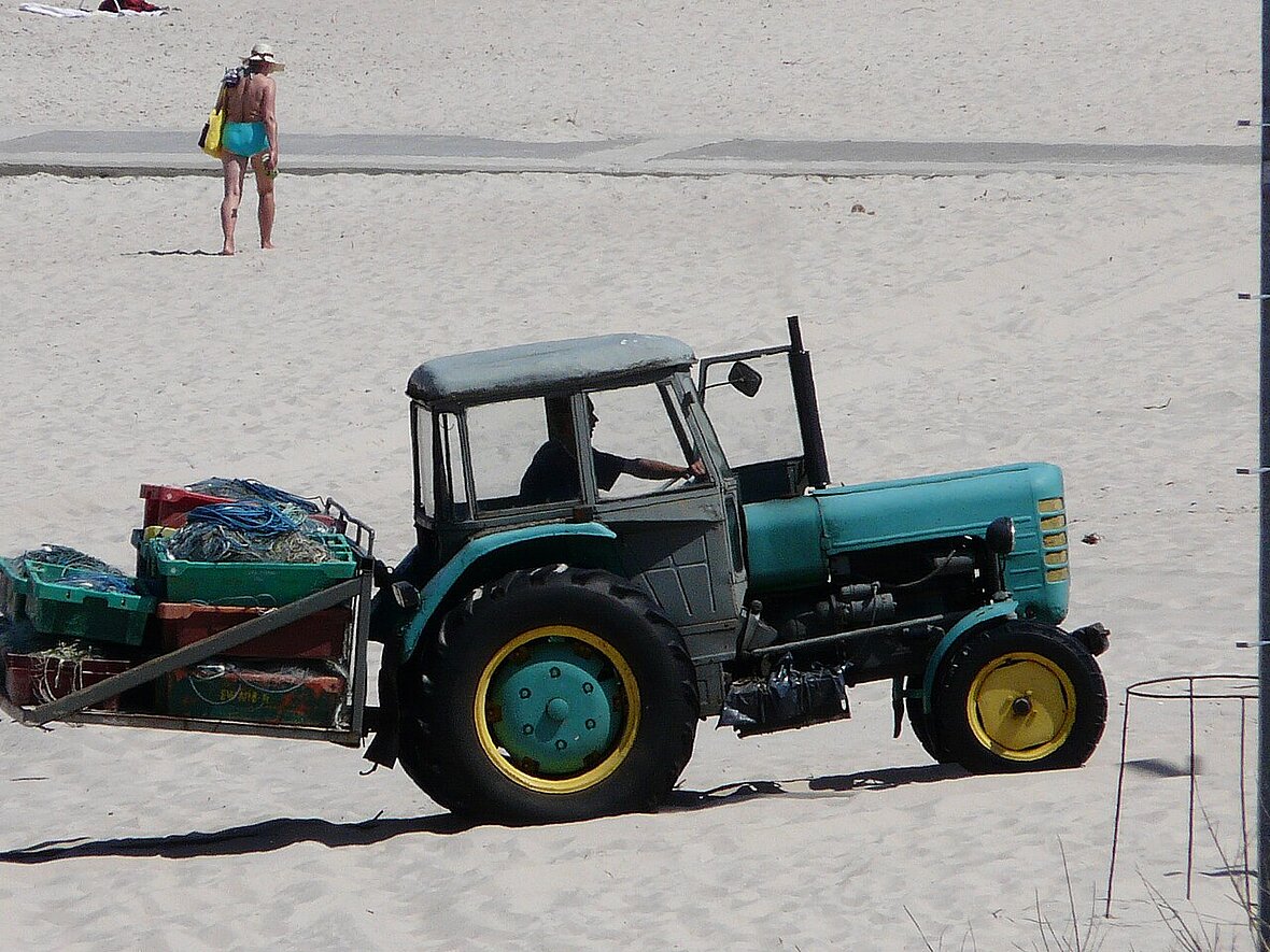Traktor Ursus C-4011