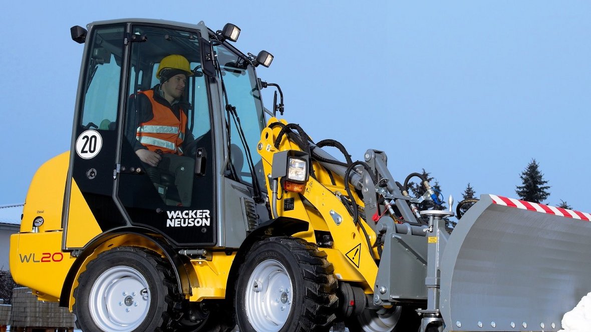 Wacker Neuson WL20
