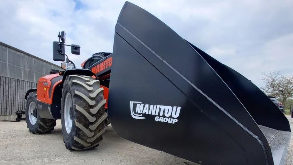 Inwestycje Manitou w baterie litowo-jonowe