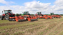 Kuhn - pokaz w Chobienicach