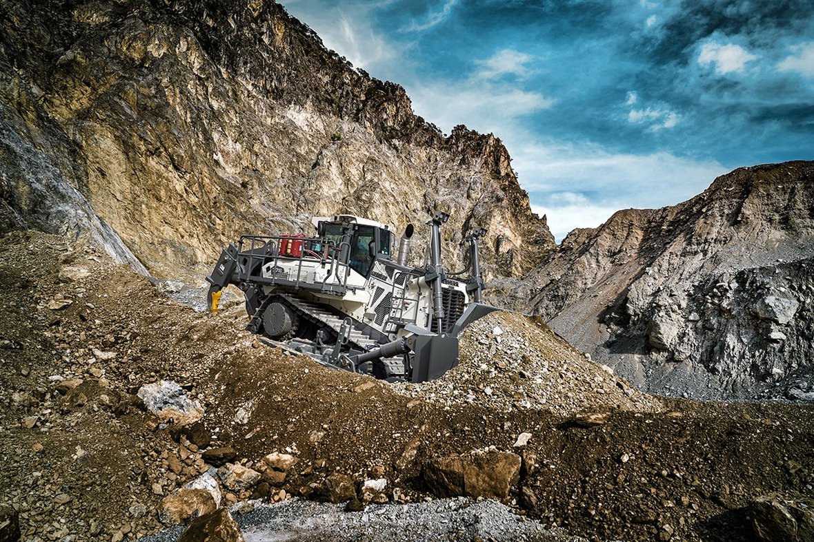 Liebherr PR 776 Generation 8
