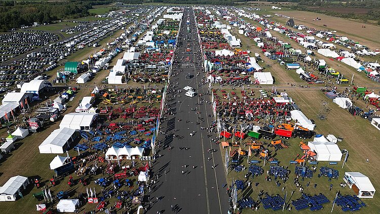 Agro Show w Bednarach