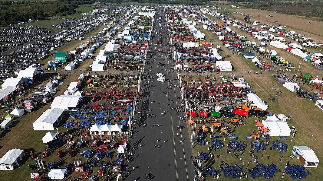 Agro Show w Bednarach