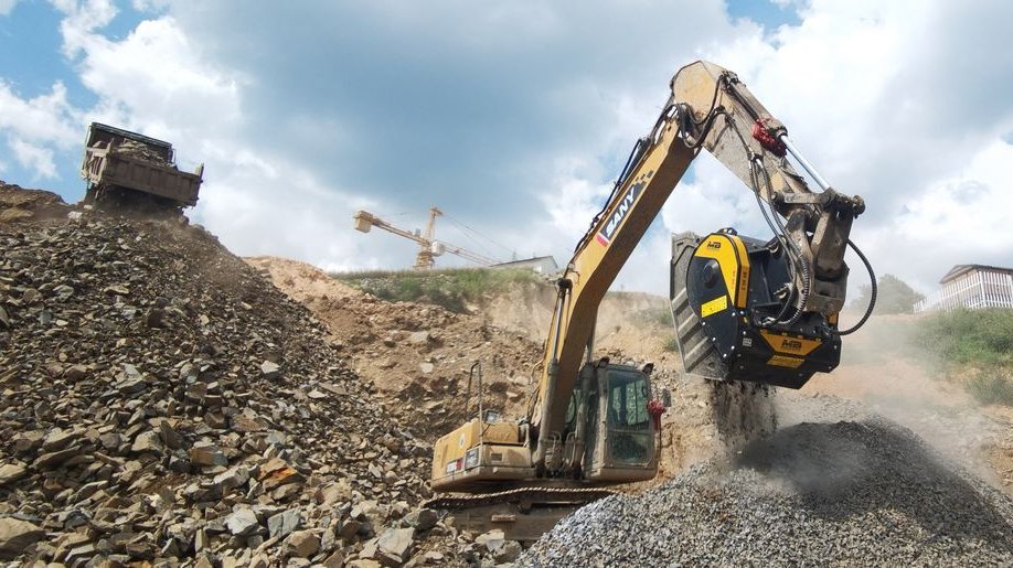 Krótsze dystanse z MB Crusher