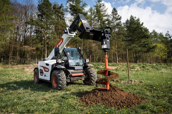 Bobcat – idealne połączenie maszyny i osprzętu