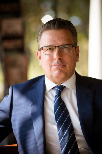 Davide Cipolla, dyrektor zarządzający CIFA. 