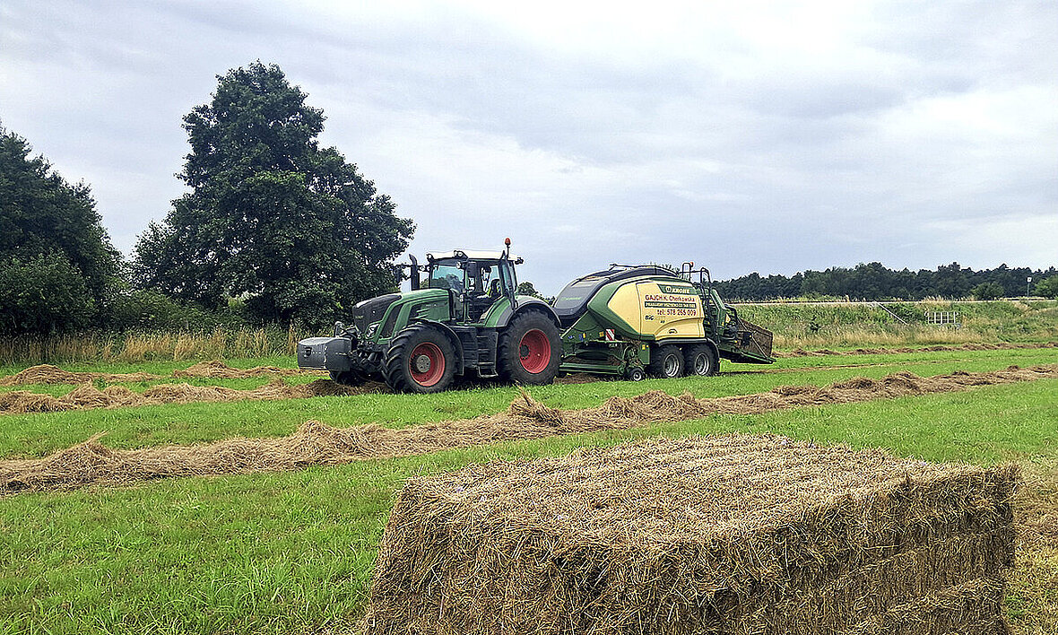Krone bigpack